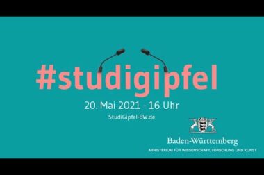 StudiGipfel Baden-Württemberg: Antworten der Landesregierung auf Studierendenfragen