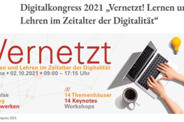Workshop „Stand up for health“ beim Digitalkongress 2021